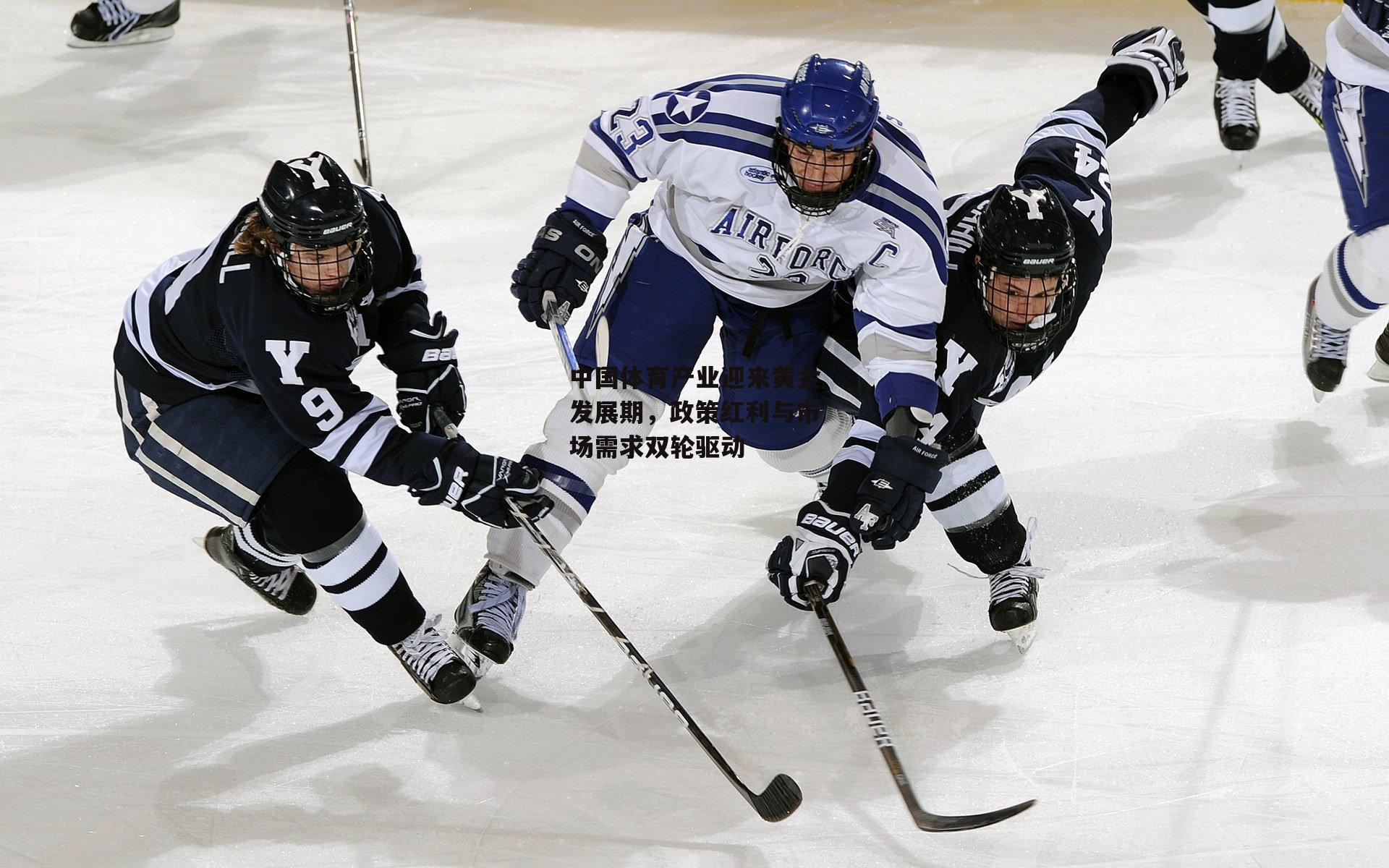 中国体育产业迎来黄金发展期,政策红利与市场需求双轮驱动